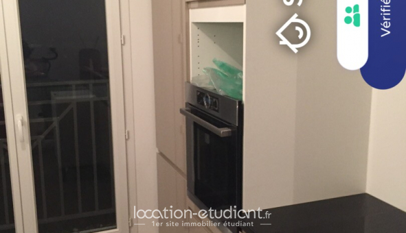 Colocation tudiante Chambre dans une colocation de 14m2