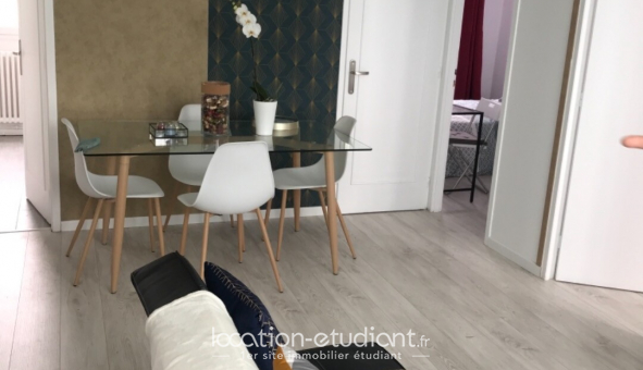 Colocation tudiante T4 à Savigny sur Orge (91600)
