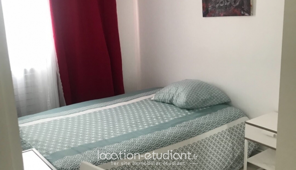 Colocation tudiante T4 à Savigny sur Orge (91600)