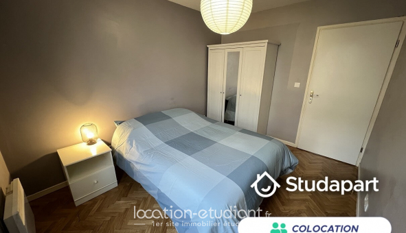 Colocation �tudiante T4 &agrave; Serris (77700)