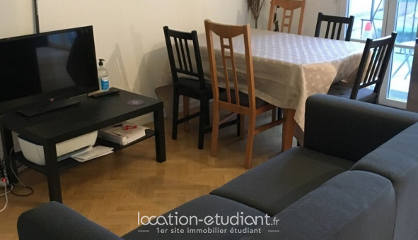 Colocation �tudiante T4 &agrave; Serris (77700)