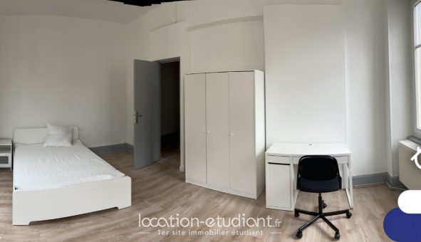 Colocation tudiante T4 à Strasbourg (67000)