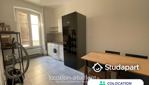 Colocation tudiante T4 à Strasbourg (67000)