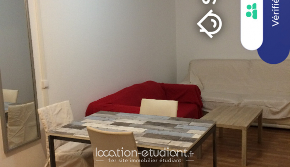 Colocation tudiante T4 à Talence (33400)