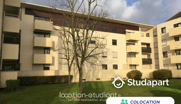 Colocation tudiante T4 à Talence (33400)