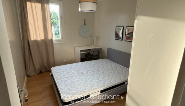 Colocation tudiante T4 à Talence (33400)