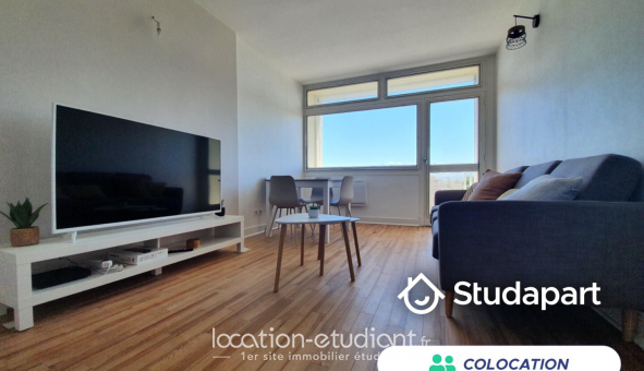 Colocation tudiante T4 à Tarbes (65000)
