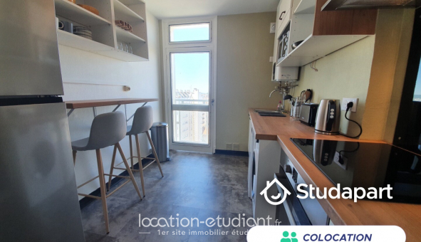 Colocation tudiante T4 à Tarbes (65000)
