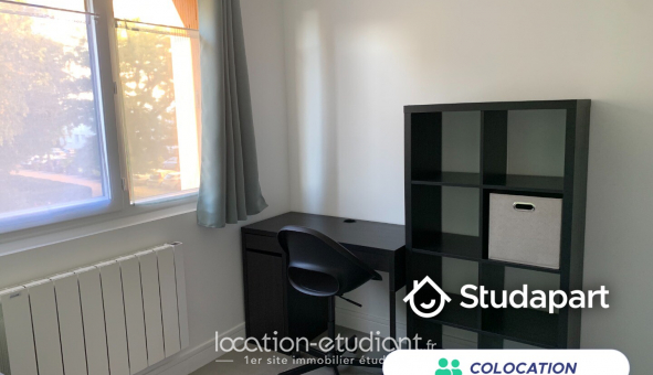 Colocation tudiante T4 à Thiais (94320)