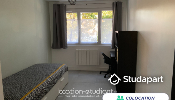 Colocation tudiante T4 à Thiais (94320)