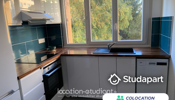 Colocation tudiante T4 à Thiais (94320)