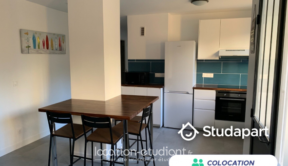 Colocation tudiante T4 à Thiais (94320)