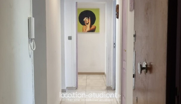 Colocation tudiante T4 à Toulon (83200)