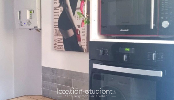 Colocation tudiante T4 à Toulon (83200)