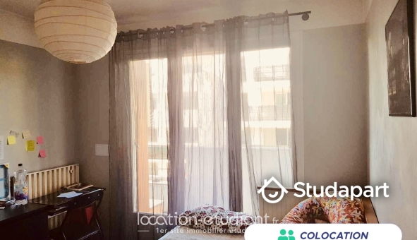 Colocation étudiante T4 à Toulon (83200)