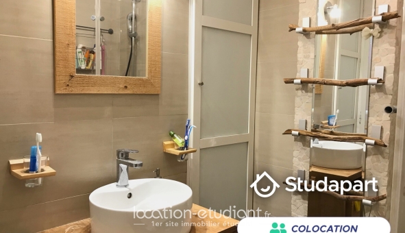 Colocation étudiante T4 à Toulon (83200)