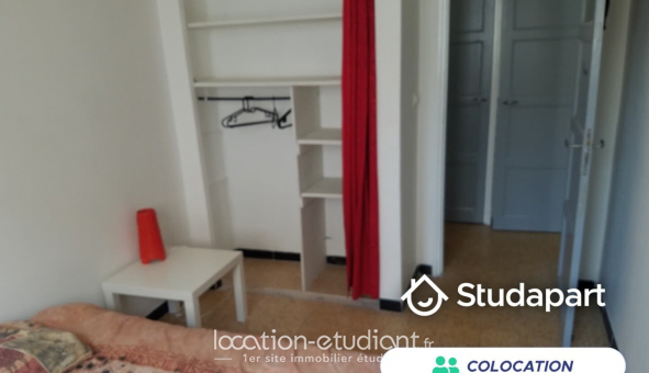 Colocation tudiante T4 à Toulon (83200)