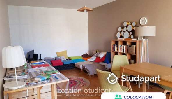 Colocation étudiante T4 à Toulouse (31500)