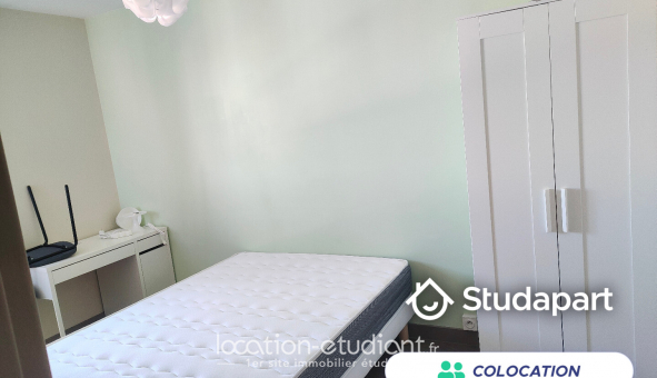 Colocation tudiante T4 à Toulouse (31500)