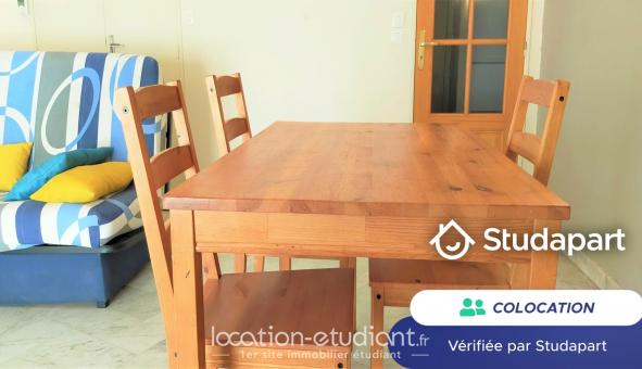 Colocation tudiante T4 à Toulouse (31500)
