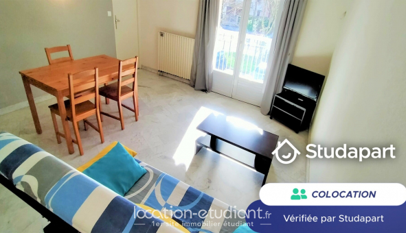 Colocation tudiante T4 à Toulouse (31500)