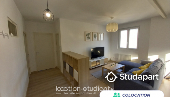 Colocation tudiante T4 à Toulouse (31500)