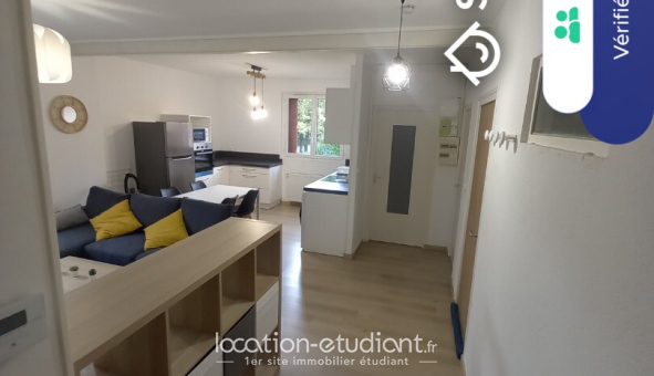 Colocation tudiante T4 à Toulouse (31500)
