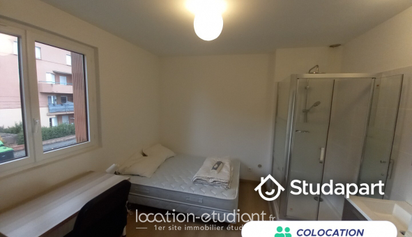 Colocation tudiante T4 à Toulouse (31500)