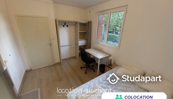 Colocation tudiante T4 à Toulouse (31500)