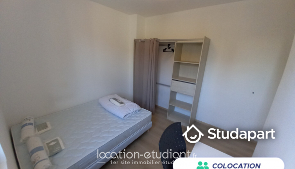 Colocation tudiante T4 à Toulouse (31500)