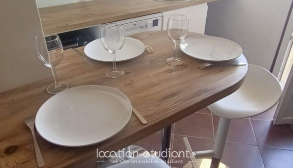 Colocation �tudiante T4 &agrave; Toulouse (31500)