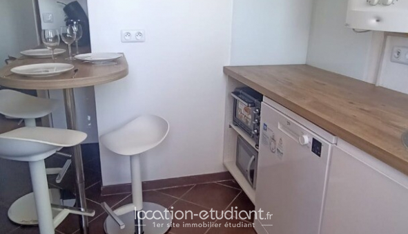Colocation �tudiante T4 &agrave; Toulouse (31500)