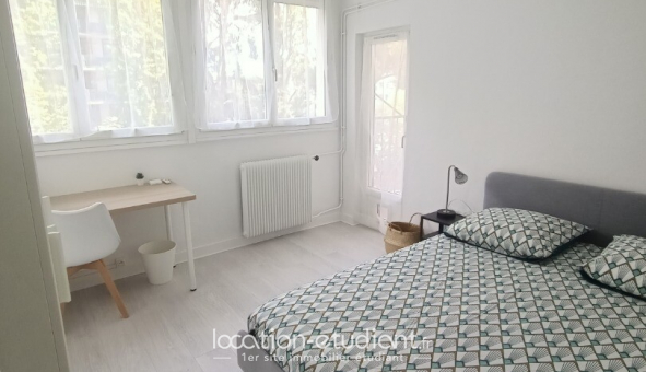 Colocation �tudiante T4 &agrave; Toulouse (31500)