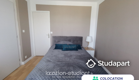 Colocation tudiante T4 à Tours (37000)
