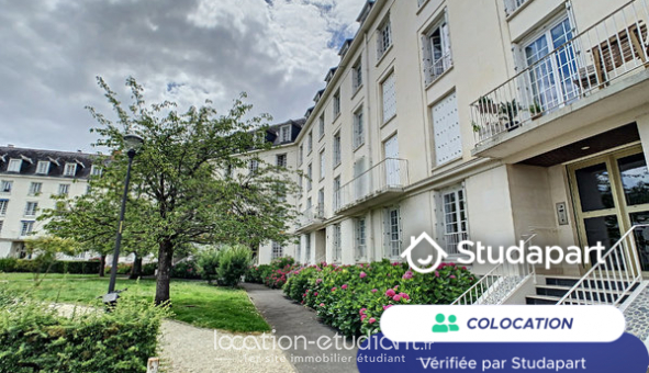 Colocation tudiante T4 à Tours (37000)