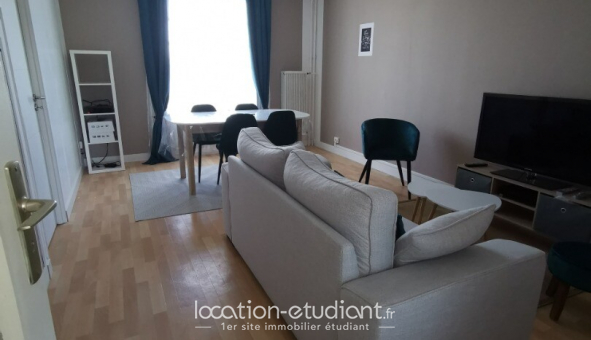 Colocation tudiante T4 à Tours (37000)