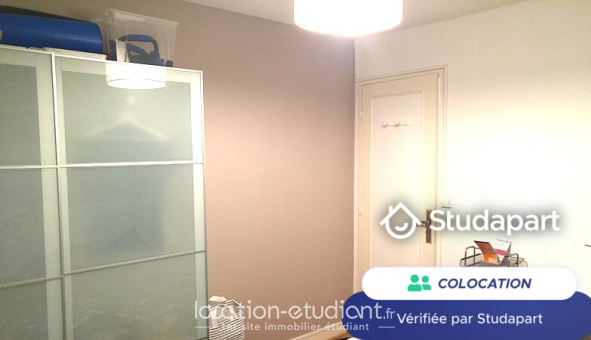Colocation tudiante T4 à Tours (37000)