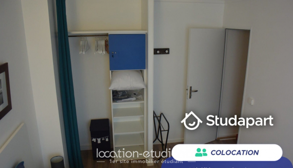 Colocation tudiante T4 à Trappes (78190)