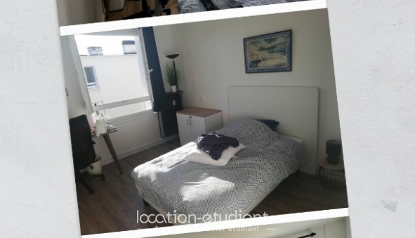 Colocation tudiante T4 à Trappes (78190)