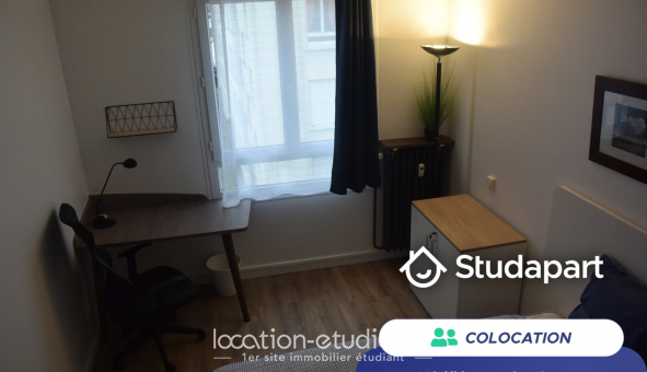 Colocation tudiante T4 à Trappes (78190)