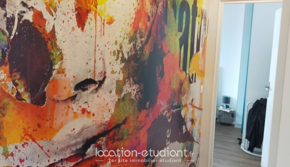 Colocation tudiante T4 à Trappes (78190)
