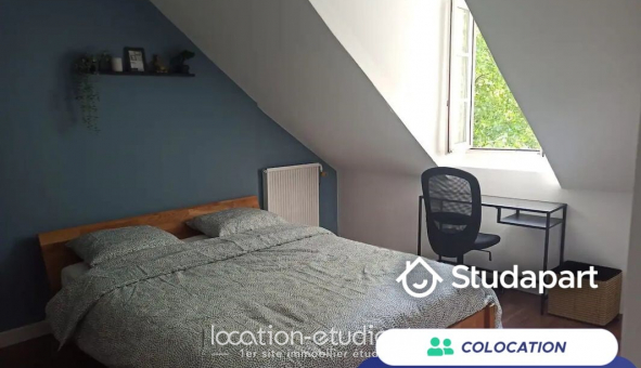 Colocation tudiante T4 à Troyes (10000)