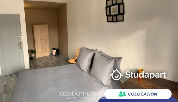 Colocation étudiante T4 à Troyes (10000)