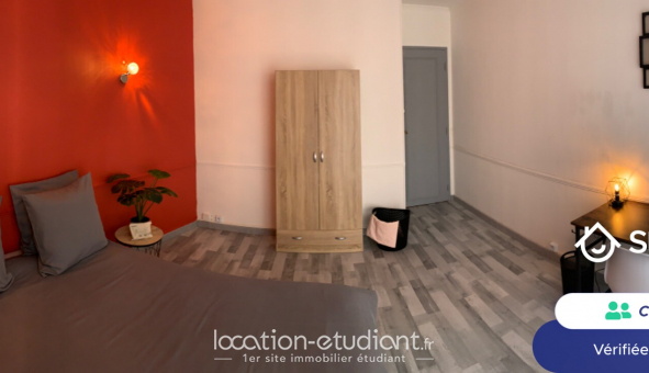Colocation étudiante T4 à Troyes (10000)