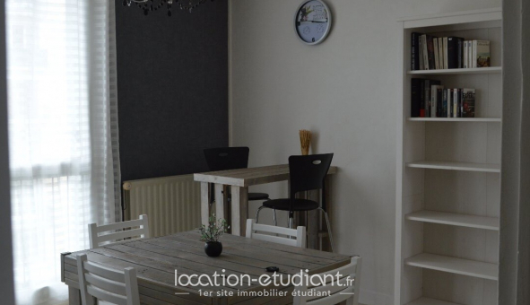 Colocation étudiante T4 à Troyes (10000)