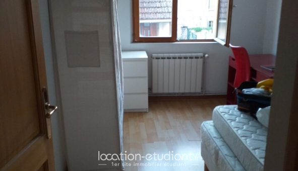 Colocation tudiante T4 à Troyes (10000)