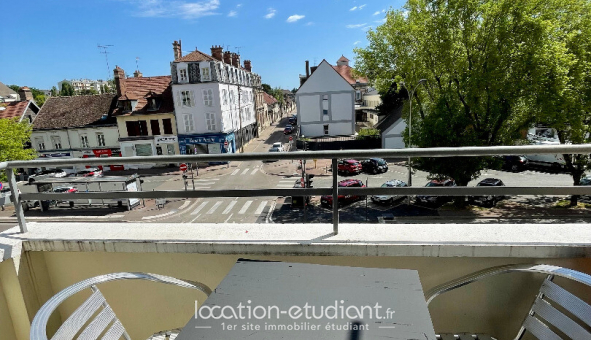 Colocation tudiante T4 à Troyes (10000)