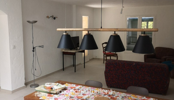 Colocation tudiante Chambre dans une colocation de 90m2