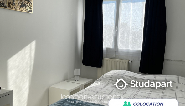 Colocation tudiante T4 à Vnissieux (69200)
