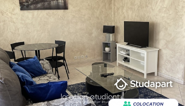 Colocation tudiante T4 à Vnissieux (69200)